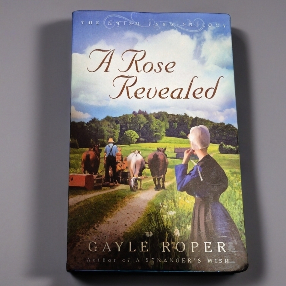 Source Unknown A Rose Revealed Art Illustration